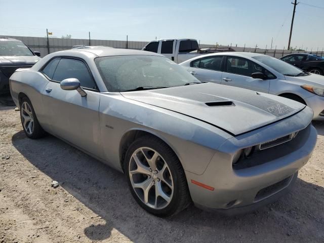 2015 Dodge Challenger SXT Plus