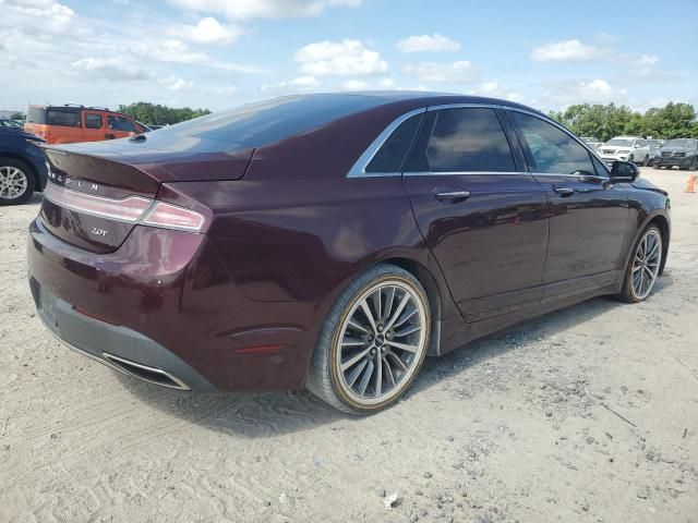 2017 Lincoln MKZ Select