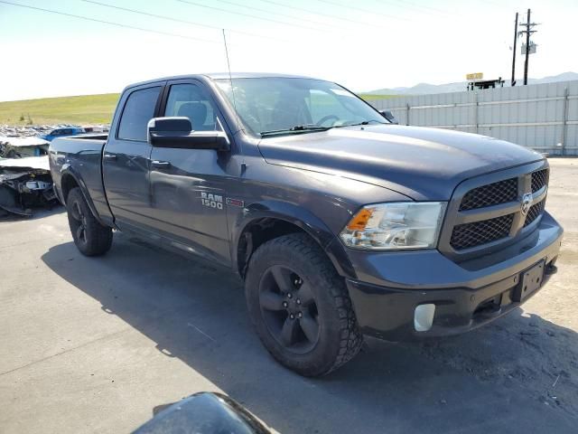 2015 Dodge RAM 1500 SLT