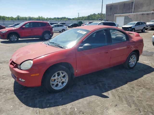 2002 Dodge Neon ES