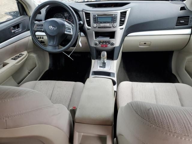 2014 Subaru Outback 2.5I