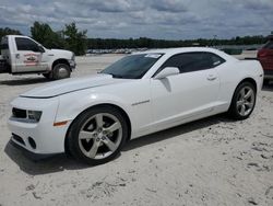 Salvage cars for sale from Copart Loganville, GA: 2011 Chevrolet Camaro LT