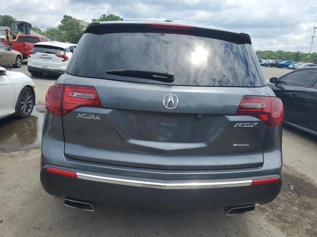 2011 Acura MDX