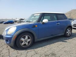 Mini Cooper salvage cars for sale: 2009 Mini Cooper