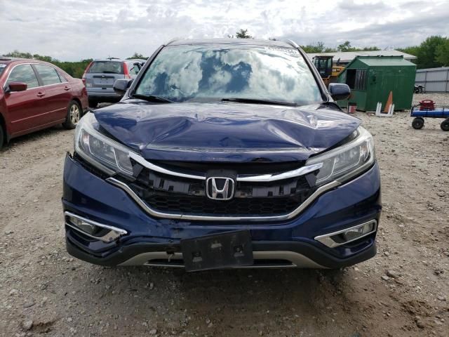 2016 Honda CR-V EXL