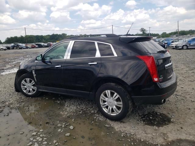 2012 Cadillac SRX