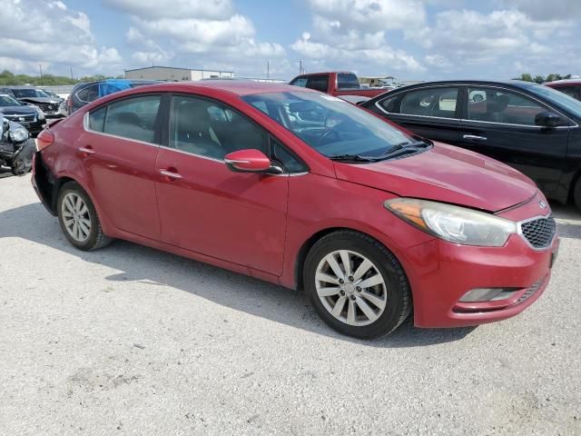 2015 KIA Forte EX