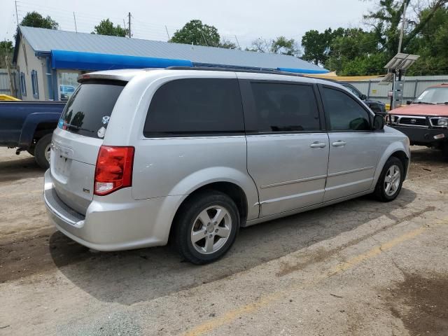 2012 Dodge Grand Caravan SXT