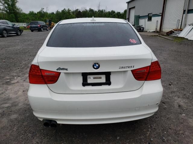 2011 BMW 328 I