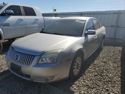 Mercury Sable Luxury salvage cars for sale: 2008 Mercury Sable Luxury