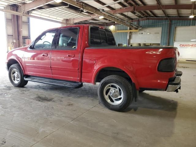 2003 Ford F150 Supercrew