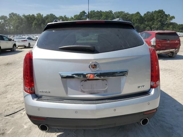 2012 Cadillac SRX Performance Collection