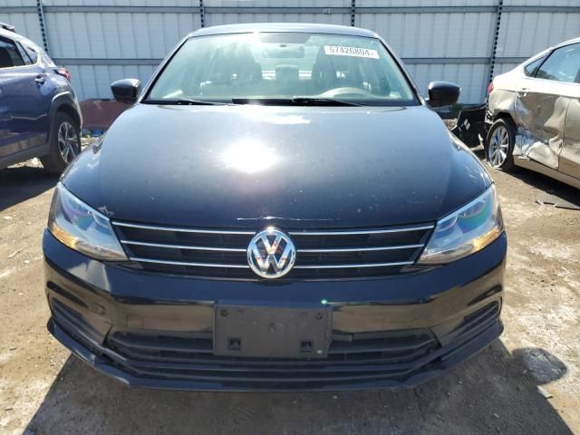 2016 Volkswagen Jetta S