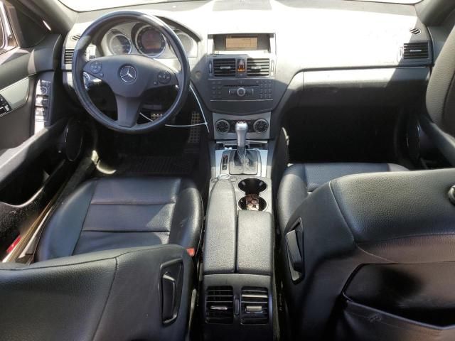 2009 Mercedes-Benz C300