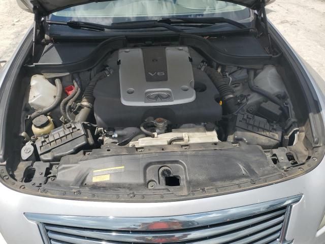 2011 Infiniti G25 Base