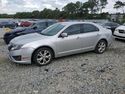 2012 Ford Fusion SE en venta en Byron, GA