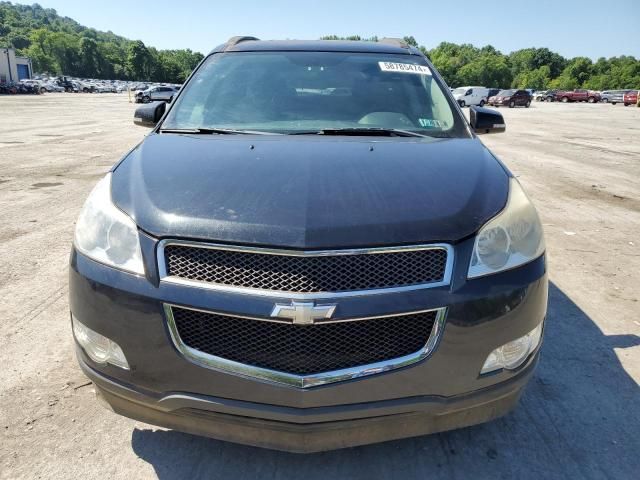 2012 Chevrolet Traverse LT