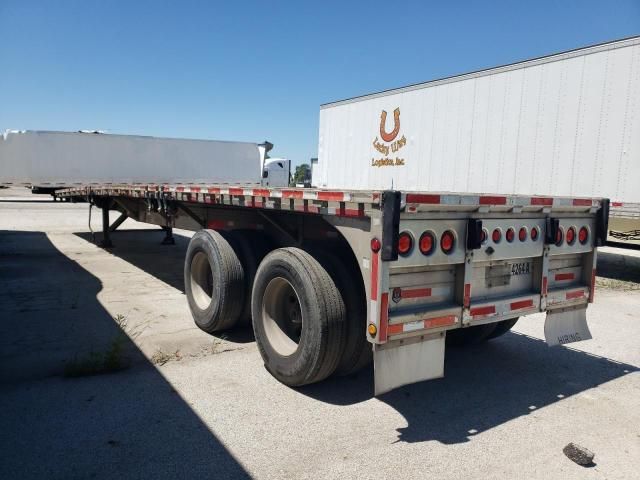 2004 Rauf Flatbed