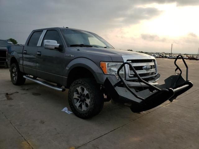 2014 Ford F150 Supercrew