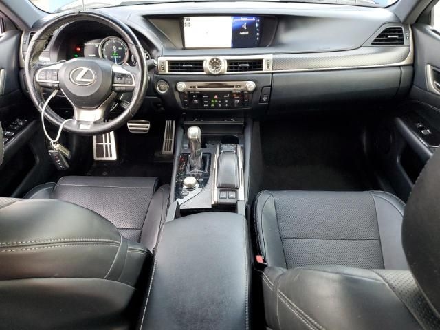 2017 Lexus GS 350 Base