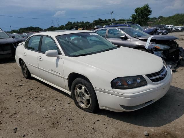 2004 Chevrolet Impala LS