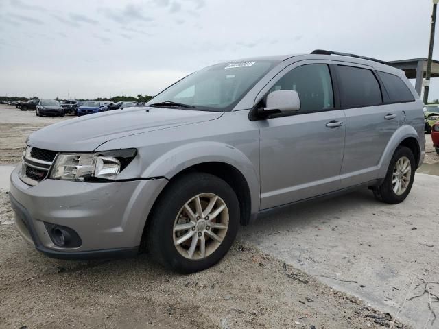 2017 Dodge Journey SXT