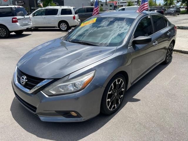 2018 Nissan Altima 2.5