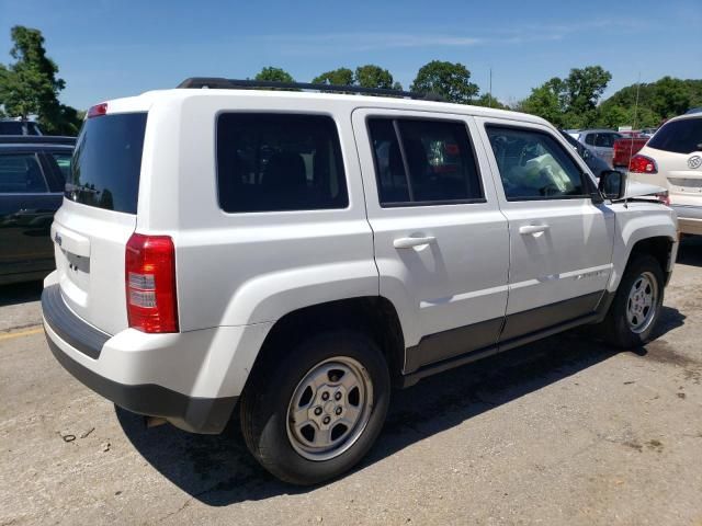 2015 Jeep Patriot Sport