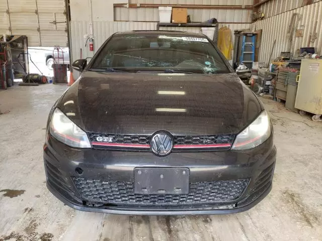 2015 Volkswagen GTI