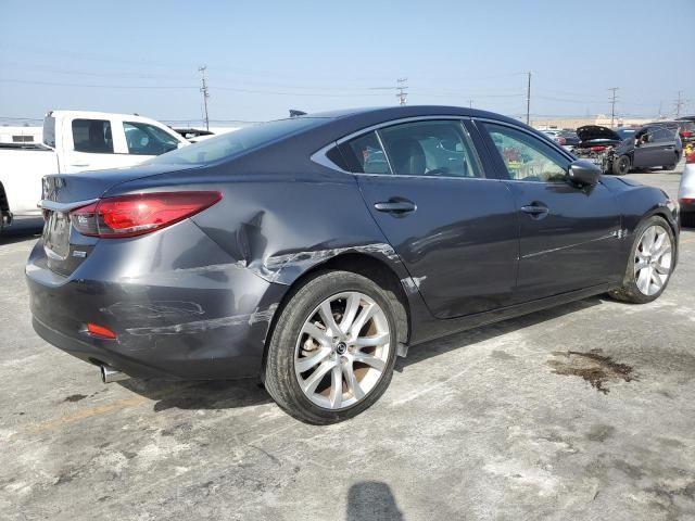 2016 Mazda 6 Touring