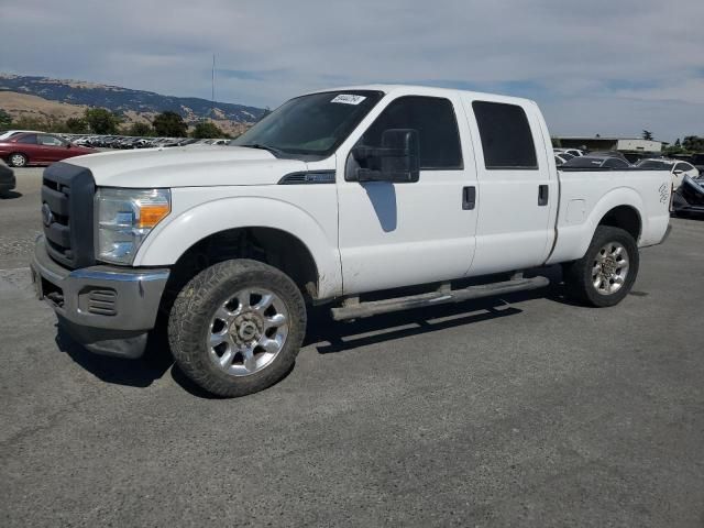 2016 Ford F250 Super Duty