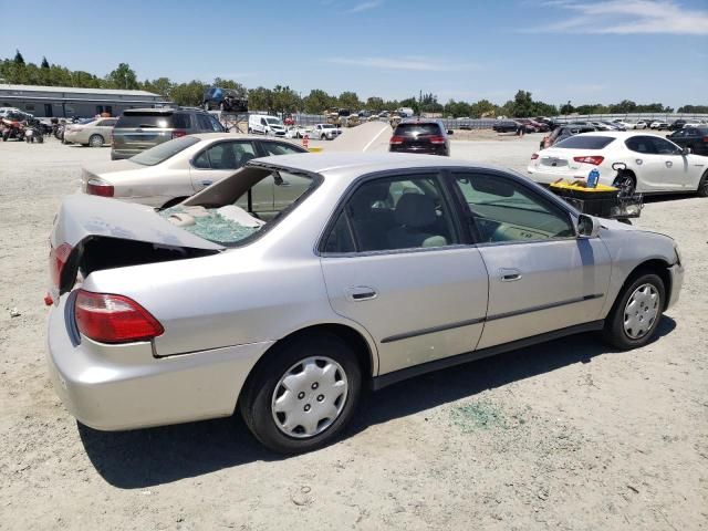 1999 Honda Accord LX