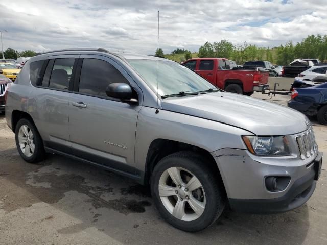 2016 Jeep Compass Sport