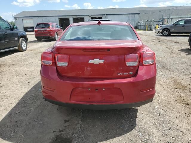 2013 Chevrolet Malibu 1LT