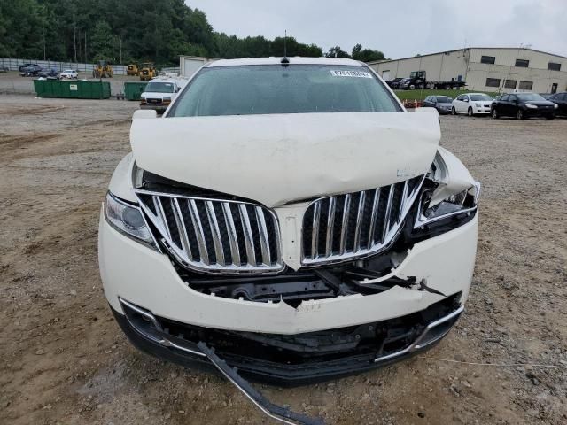 2013 Lincoln MKX