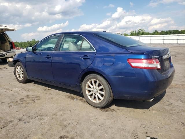 2010 Toyota Camry SE