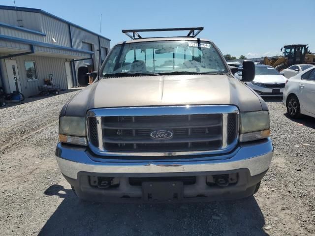 2003 Ford F250 Super Duty