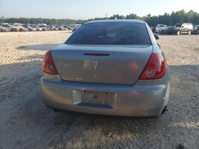 2007 Pontiac G6 Value Leader