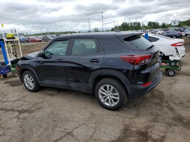 2021 Chevrolet Trailblazer LS