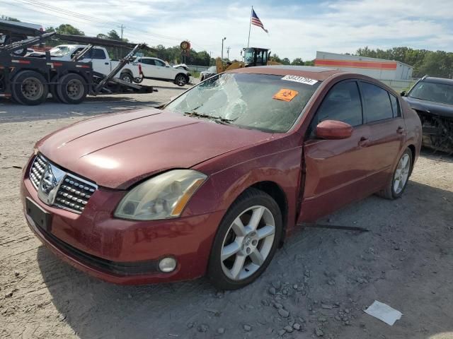 2004 Nissan Maxima SE