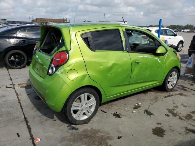 2014 Chevrolet Spark 1LT