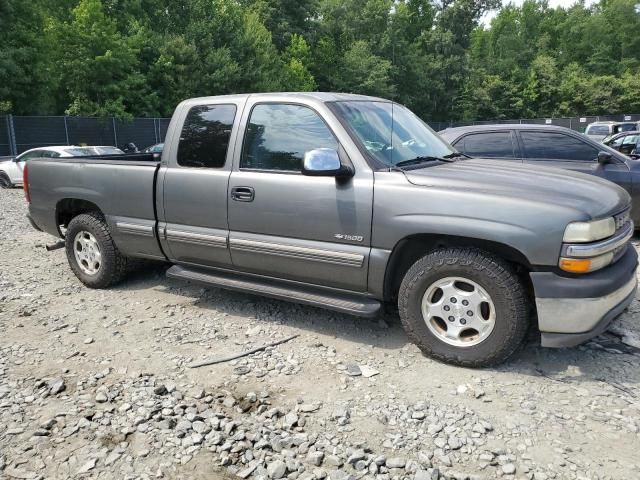 2001 Chevrolet Silverado C1500