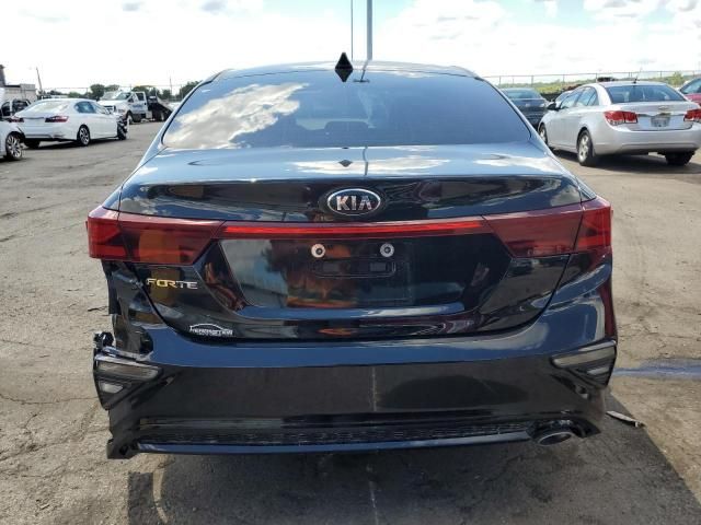 2021 KIA Forte FE