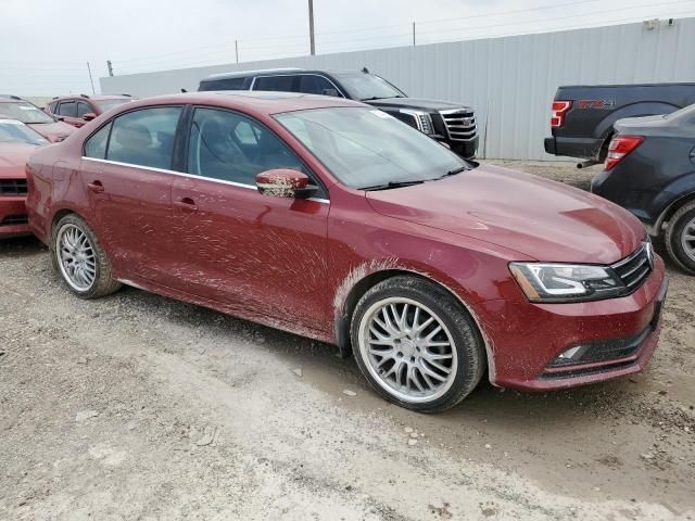 2016 Volkswagen Jetta SEL