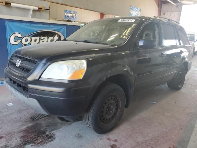 2004 Honda Pilot EXL