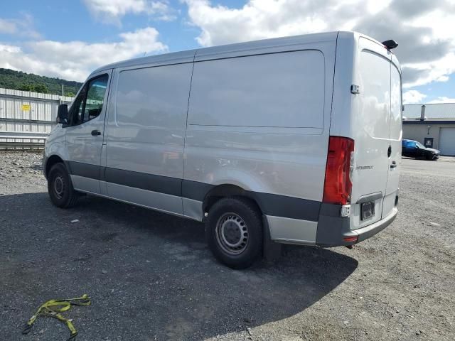 2019 Mercedes-Benz Sprinter 1500/2500