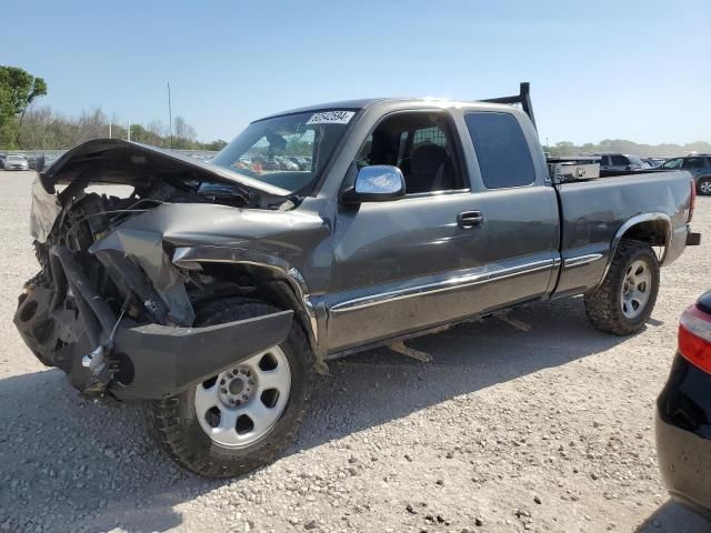 2002 GMC New Sierra K1500