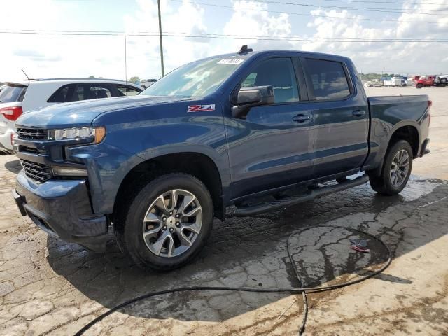 2019 Chevrolet Silverado K1500 RST