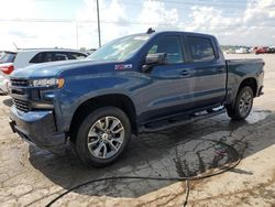 4 X 4 for sale at auction: 2019 Chevrolet Silverado K1500 RST