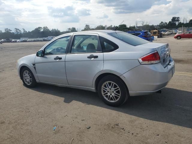 2008 Ford Focus SE